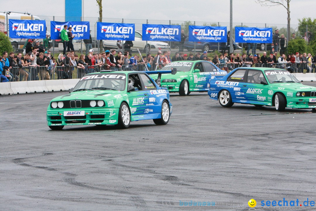 TUNING WORLD BODENSEE und MISS-TUNING: Friedrichshafen, 02.05.2014