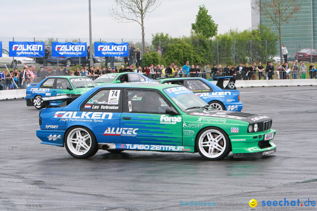 TUNING WORLD BODENSEE und MISS-TUNING: Friedrichshafen, 02.05.2014