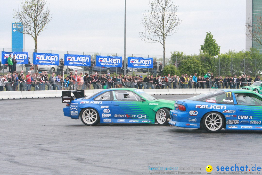 TUNING WORLD BODENSEE und MISS-TUNING: Friedrichshafen, 02.05.2014