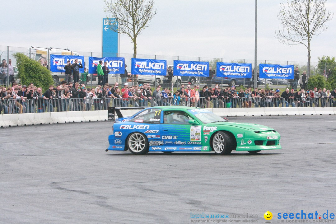 TUNING WORLD BODENSEE und MISS-TUNING: Friedrichshafen, 02.05.2014