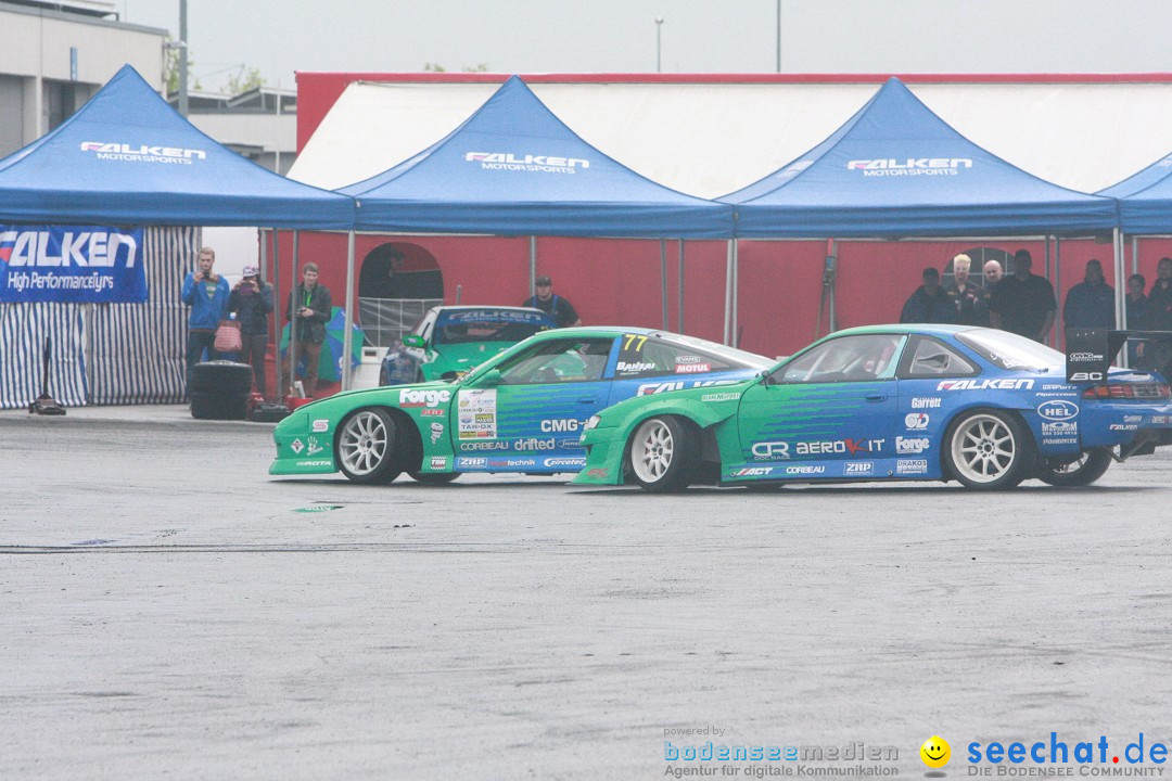 TUNING WORLD BODENSEE und MISS-TUNING: Friedrichshafen, 02.05.2014