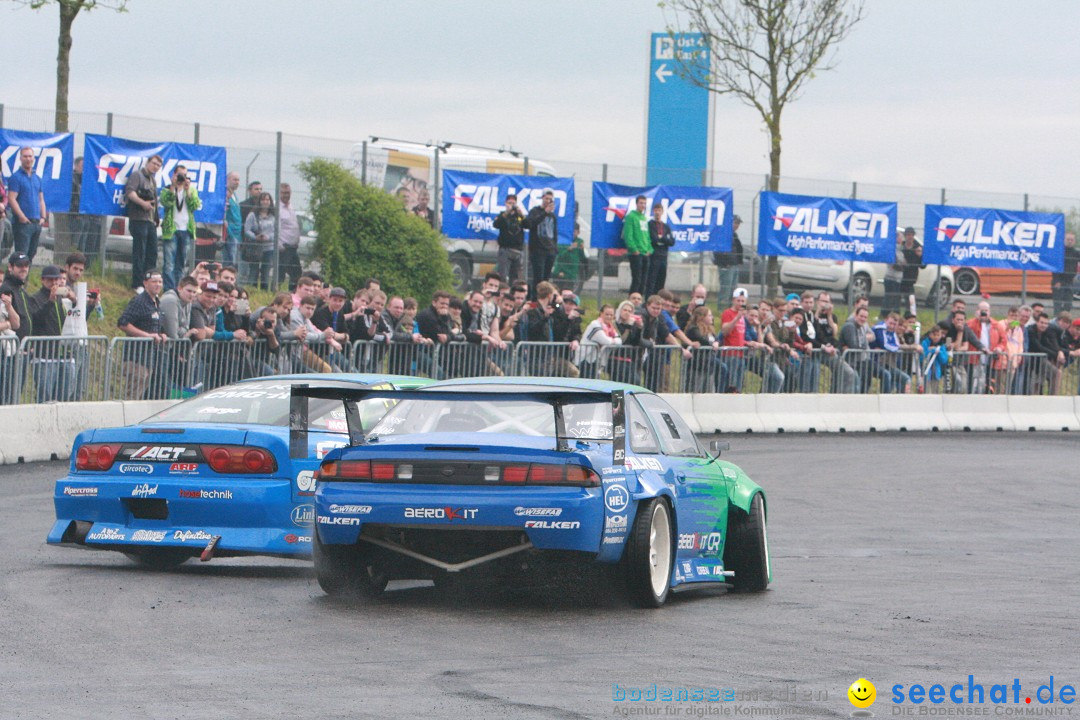 TUNING WORLD BODENSEE und MISS-TUNING: Friedrichshafen, 02.05.2014