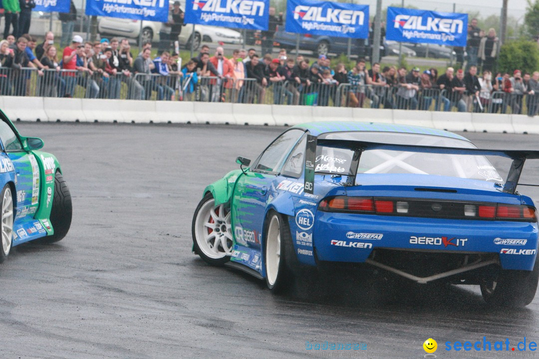 TUNING WORLD BODENSEE und MISS-TUNING: Friedrichshafen, 02.05.2014