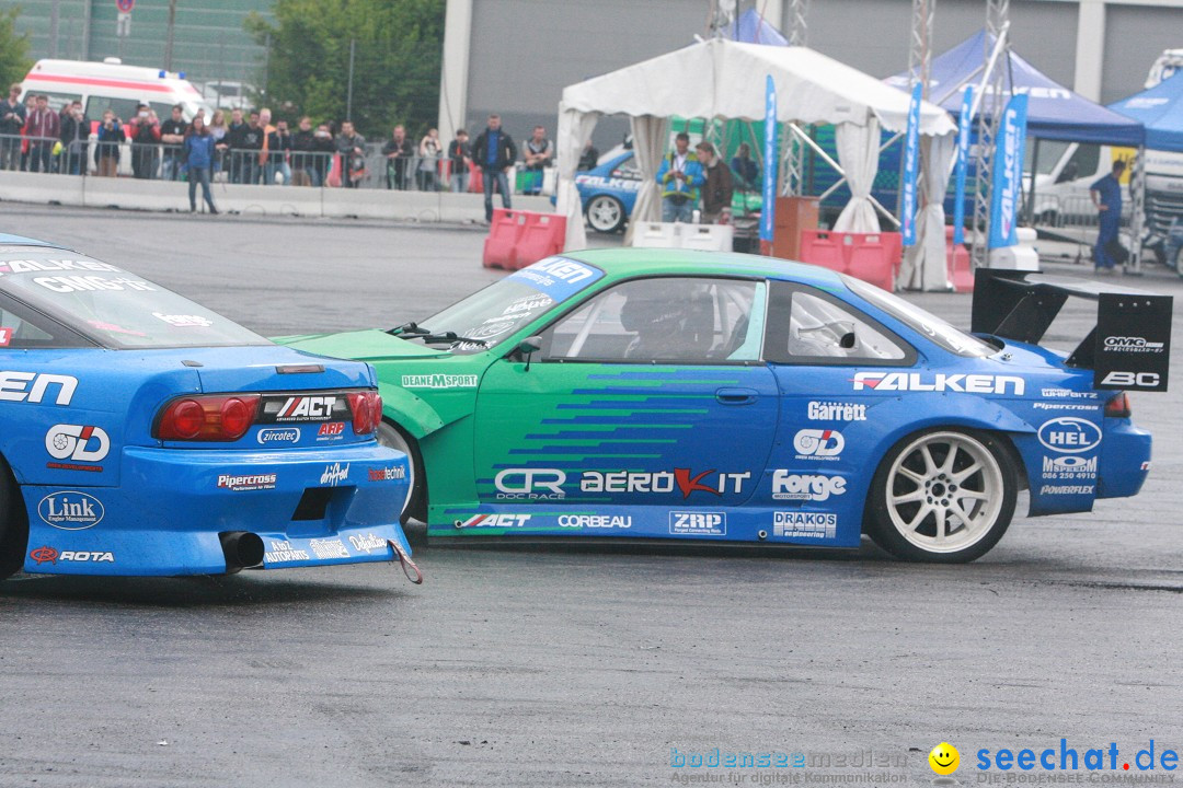 TUNING WORLD BODENSEE und MISS-TUNING: Friedrichshafen, 02.05.2014