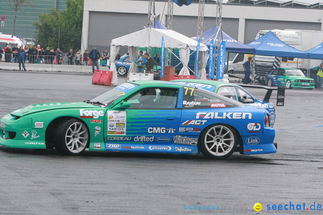 TUNING WORLD BODENSEE und MISS-TUNING: Friedrichshafen, 02.05.2014