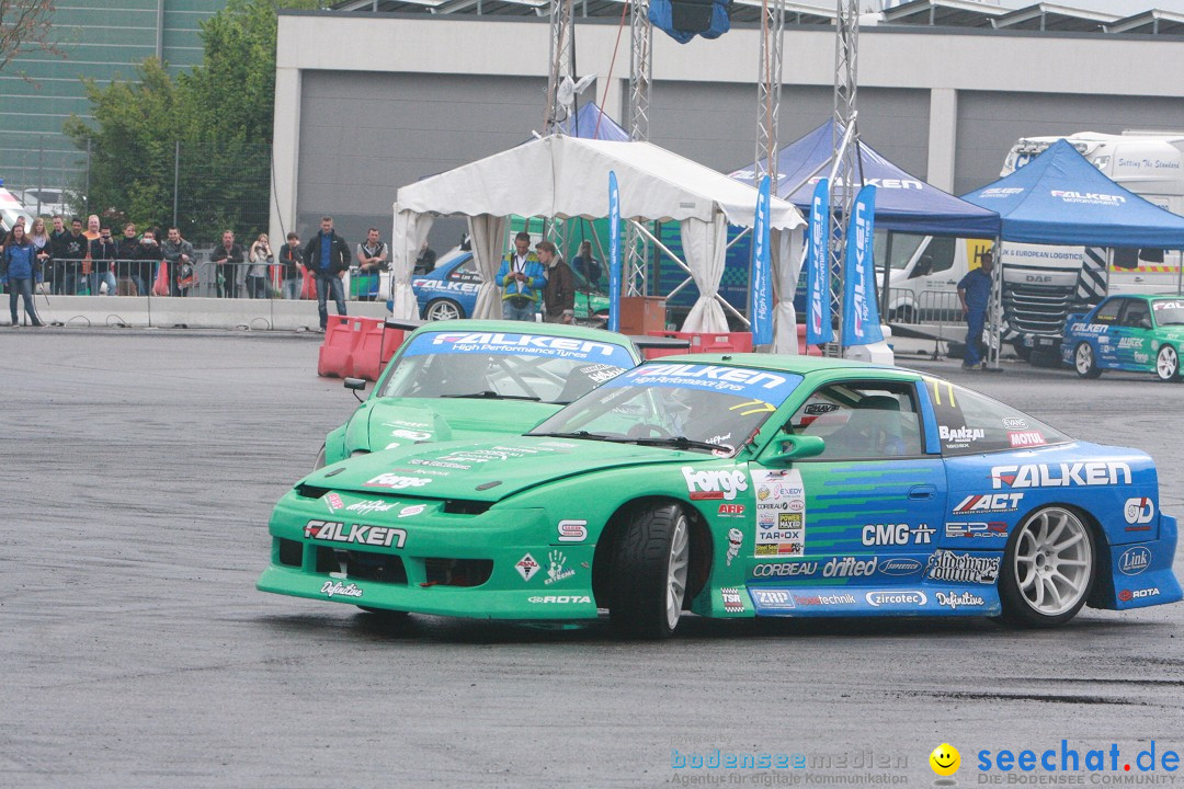 TUNING WORLD BODENSEE und MISS-TUNING: Friedrichshafen, 02.05.2014