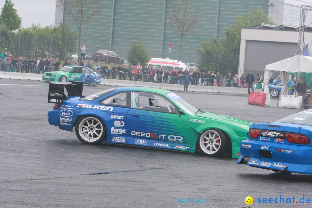 TUNING WORLD BODENSEE und MISS-TUNING: Friedrichshafen, 02.05.2014