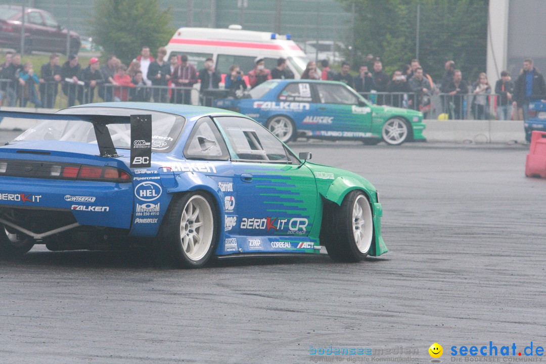 TUNING WORLD BODENSEE und MISS-TUNING: Friedrichshafen, 02.05.2014