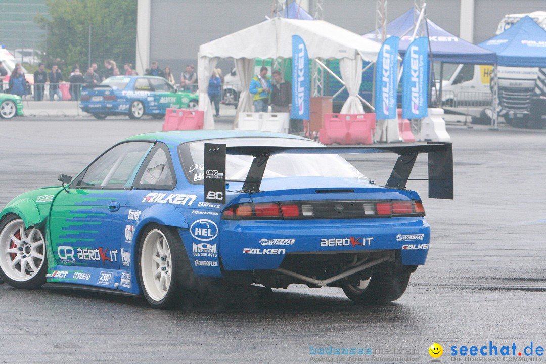 TUNING WORLD BODENSEE und MISS-TUNING: Friedrichshafen, 02.05.2014