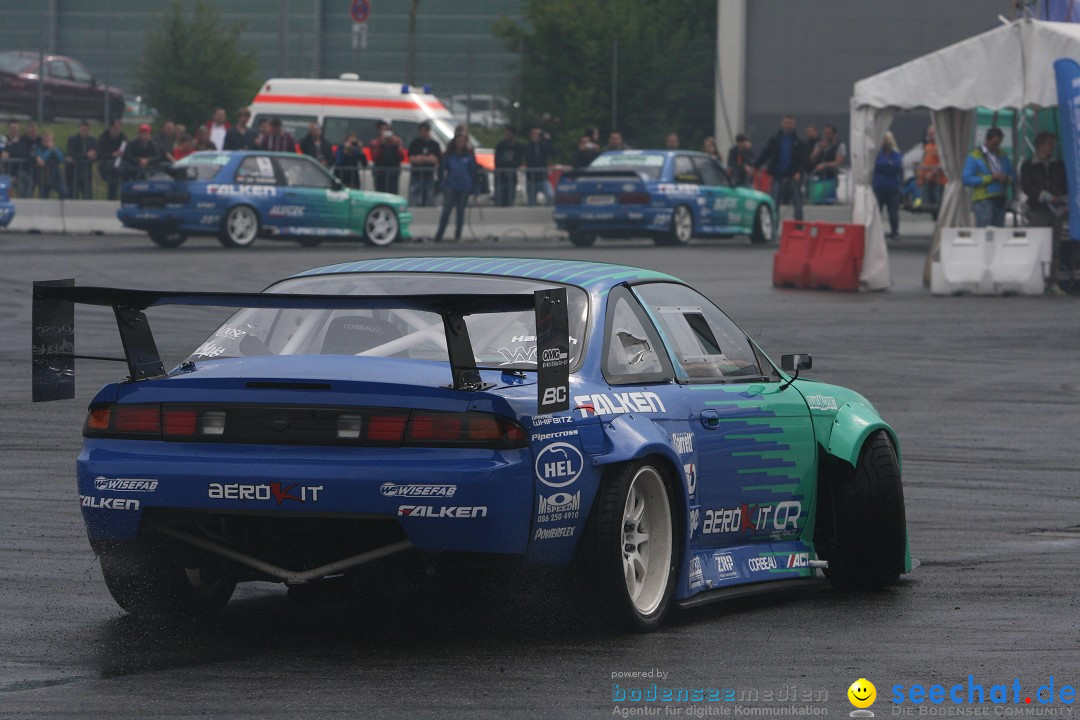 TUNING WORLD BODENSEE und MISS-TUNING: Friedrichshafen, 02.05.2014