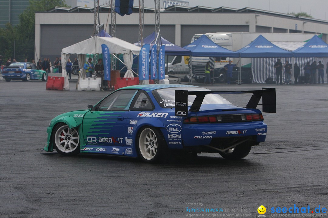 TUNING WORLD BODENSEE und MISS-TUNING: Friedrichshafen, 02.05.2014