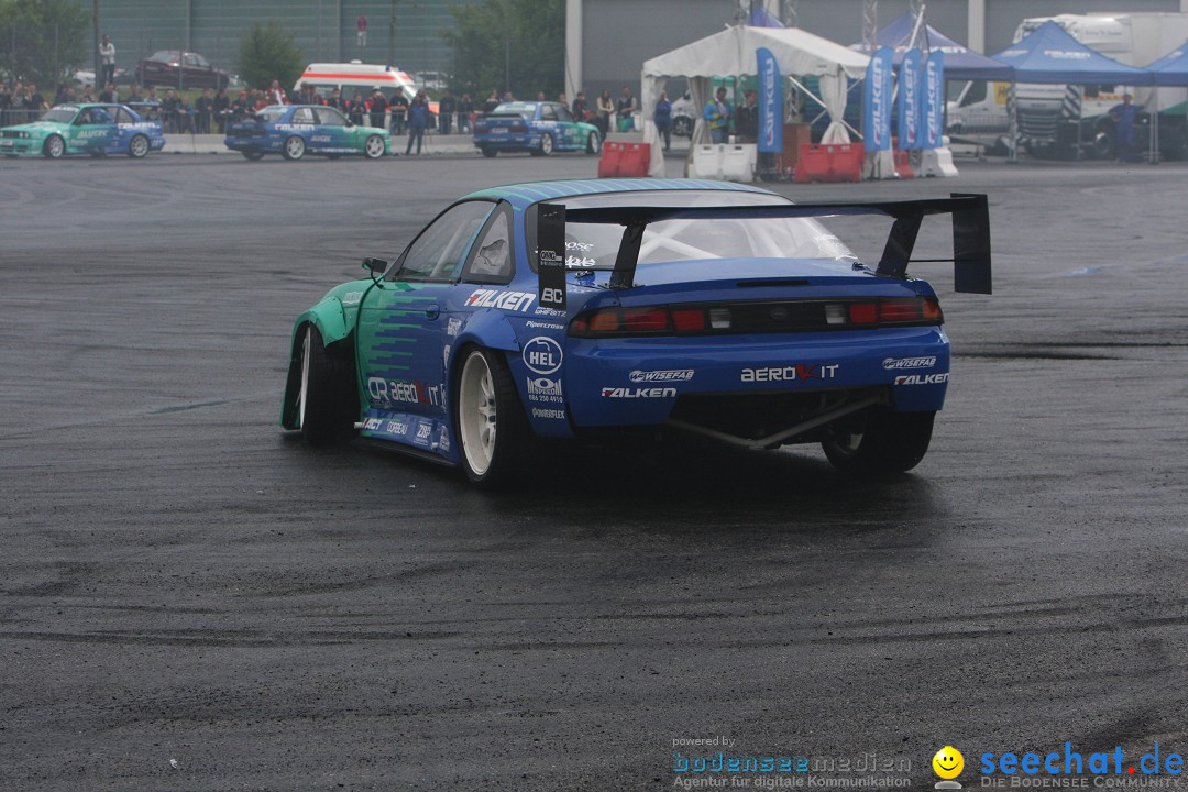 TUNING WORLD BODENSEE und MISS-TUNING: Friedrichshafen, 02.05.2014