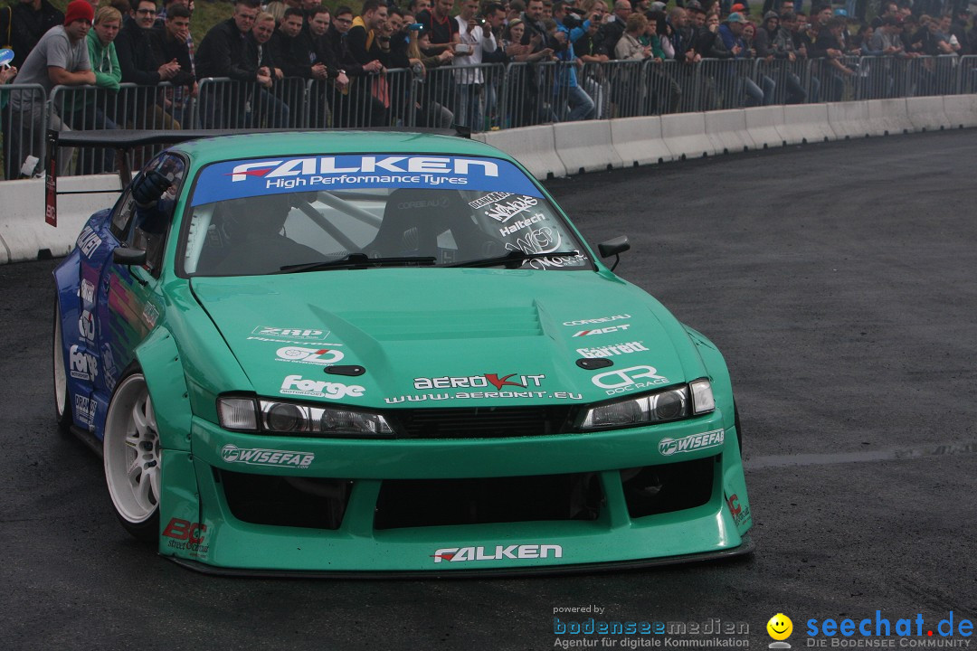 TUNING WORLD BODENSEE und MISS-TUNING: Friedrichshafen, 02.05.2014