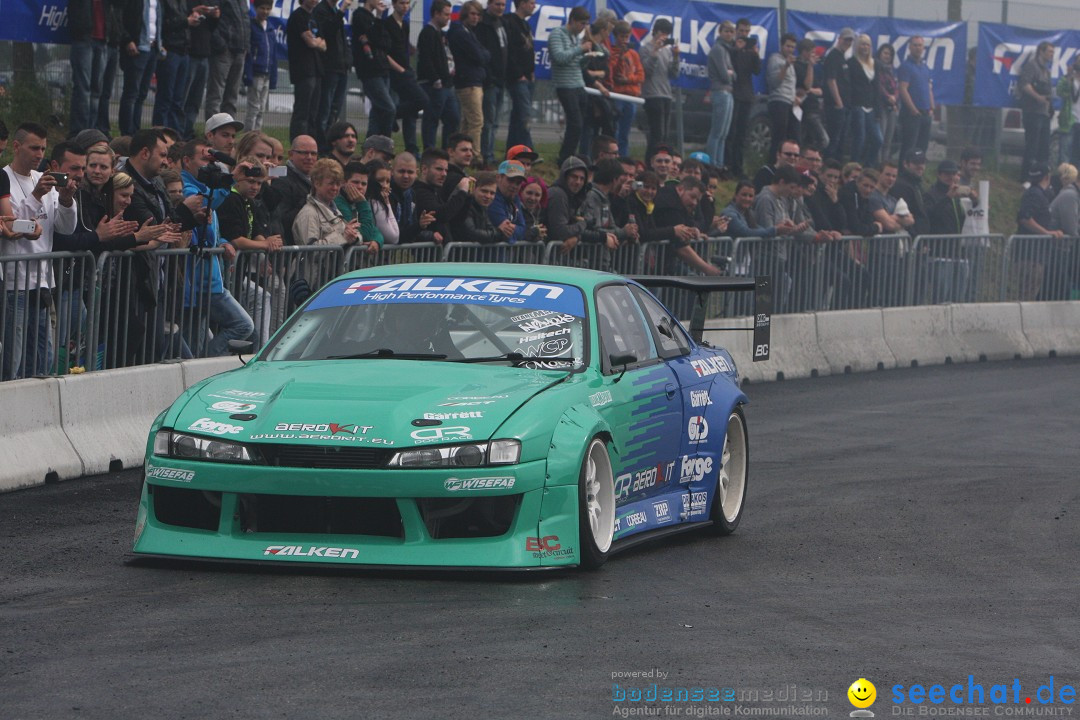 TUNING WORLD BODENSEE und MISS-TUNING: Friedrichshafen, 02.05.2014