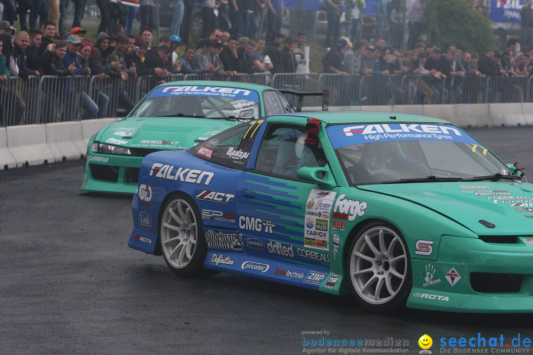 TUNING WORLD BODENSEE und MISS-TUNING: Friedrichshafen, 02.05.2014