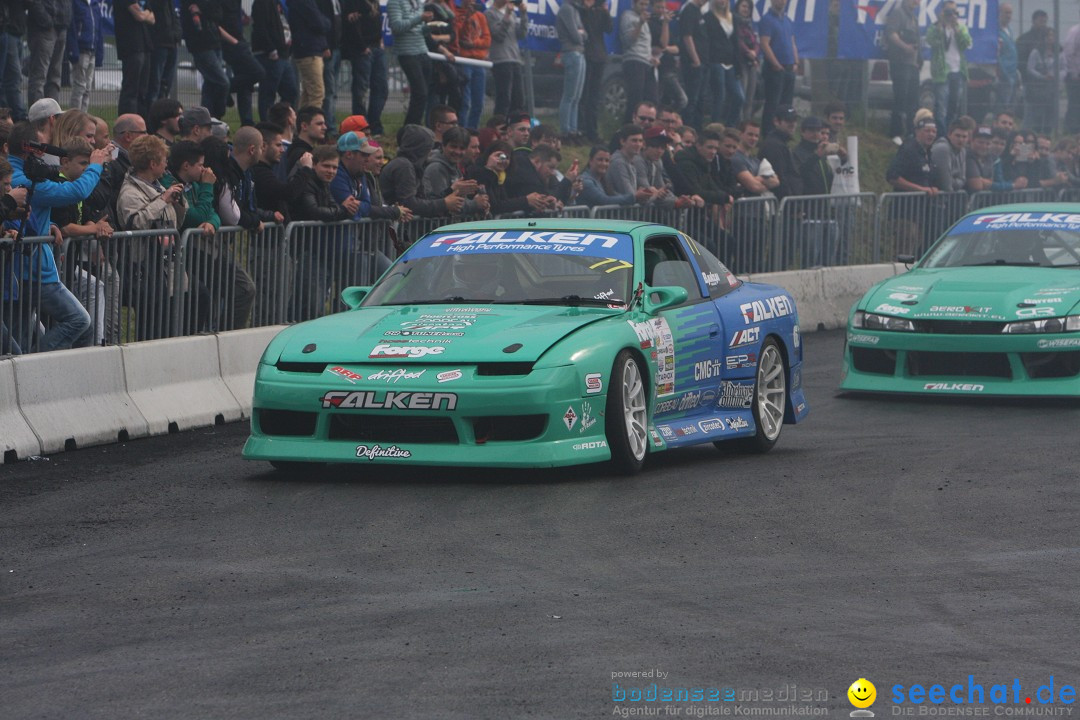 TUNING WORLD BODENSEE und MISS-TUNING: Friedrichshafen, 02.05.2014