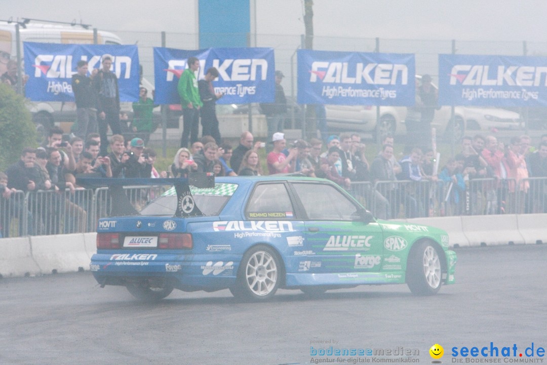 TUNING WORLD BODENSEE und MISS-TUNING: Friedrichshafen, 02.05.2014