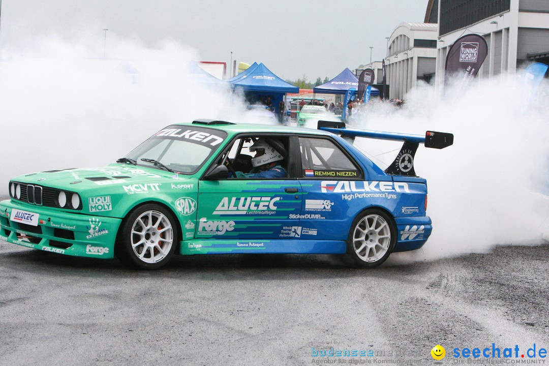 TUNING WORLD BODENSEE und MISS-TUNING: Friedrichshafen, 02.05.2014