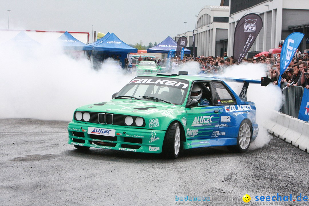 TUNING WORLD BODENSEE und MISS-TUNING: Friedrichshafen, 02.05.2014