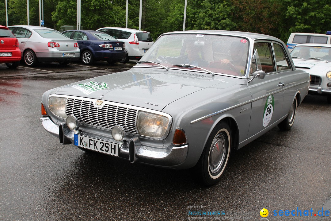 TUNING WORLD BODENSEE und MISS-TUNING: Friedrichshafen, 02.05.2014