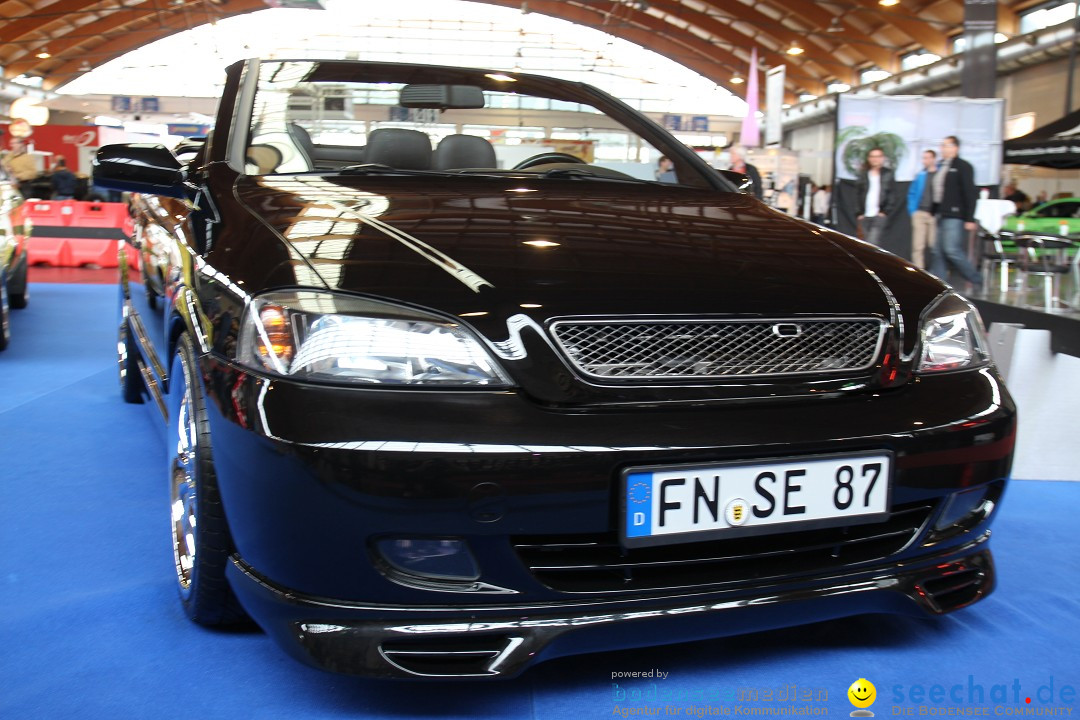 TUNING WORLD BODENSEE und MISS-TUNING: Friedrichshafen, 02.05.2014