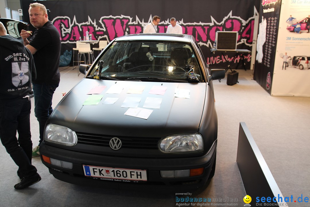 TUNING WORLD BODENSEE und MISS-TUNING: Friedrichshafen, 02.05.2014