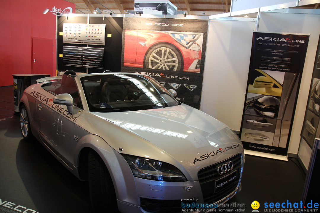 TUNING WORLD BODENSEE und MISS-TUNING: Friedrichshafen, 02.05.2014