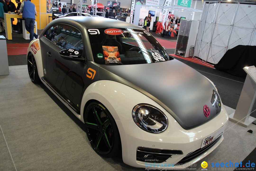 TUNING WORLD BODENSEE und MISS-TUNING: Friedrichshafen, 02.05.2014