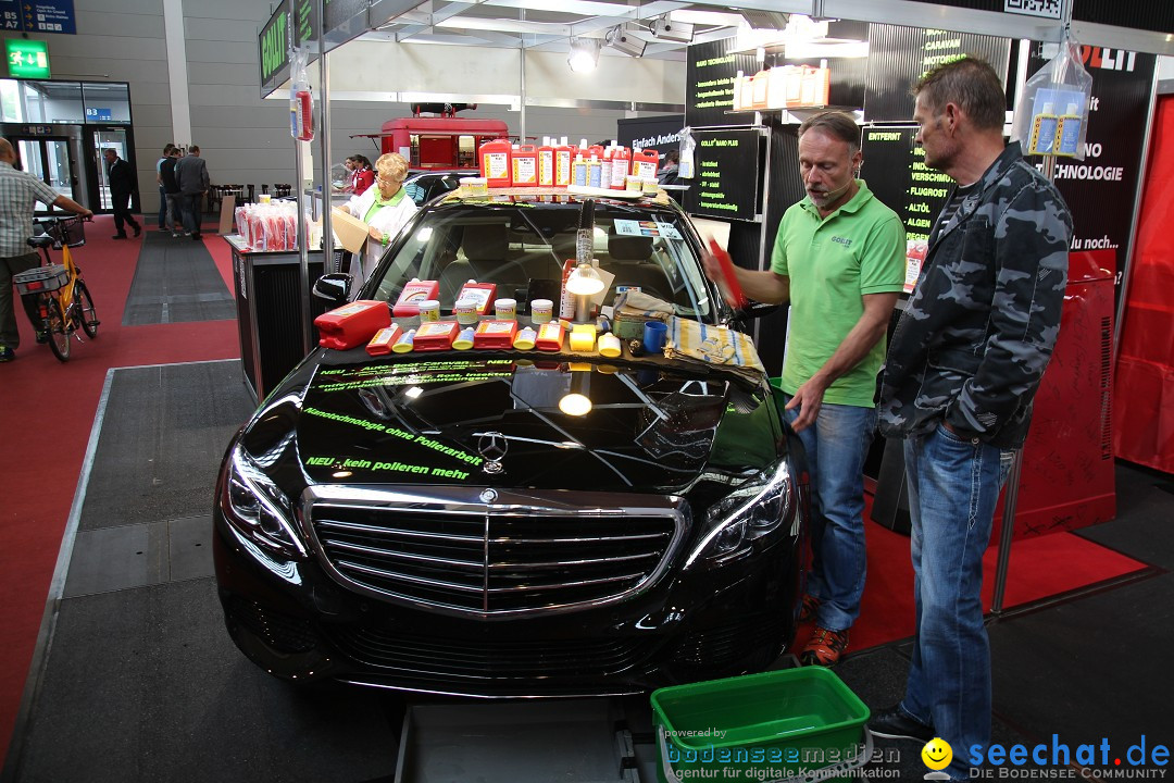 TUNING WORLD BODENSEE und MISS-TUNING: Friedrichshafen, 02.05.2014