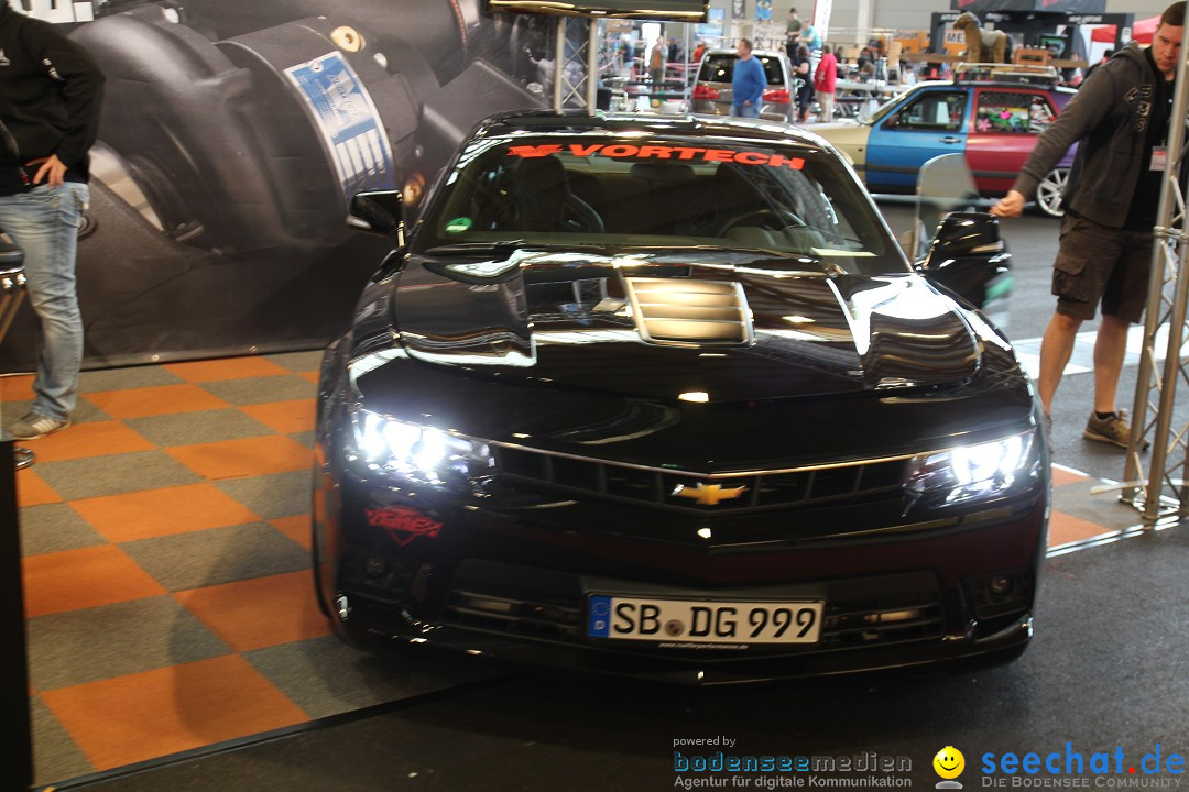 TUNING WORLD BODENSEE und MISS-TUNING: Friedrichshafen, 02.05.2014