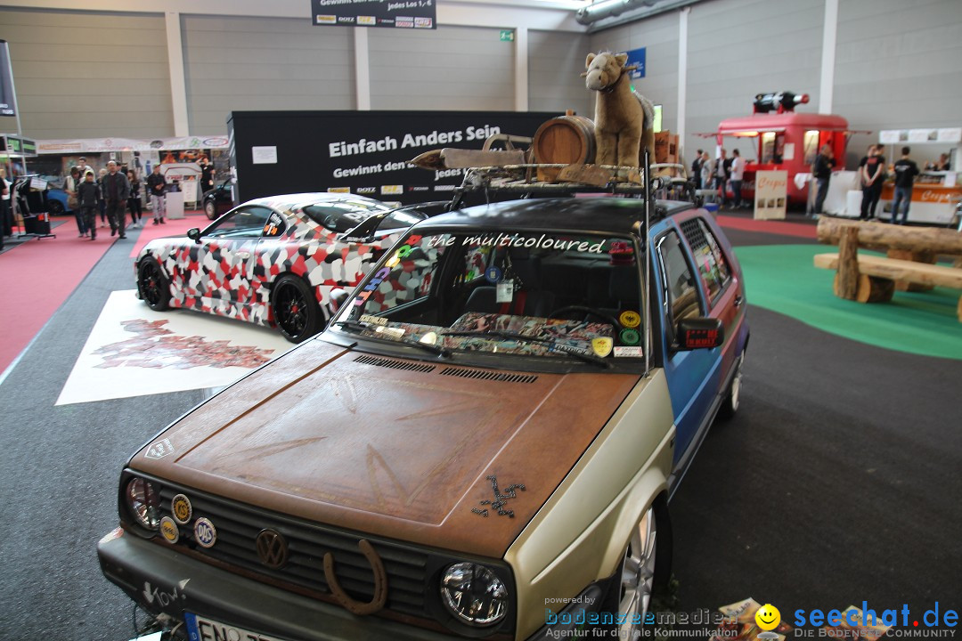 TUNING WORLD BODENSEE und MISS-TUNING: Friedrichshafen, 02.05.2014