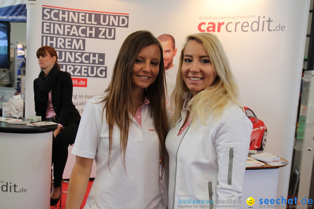 TUNING WORLD BODENSEE und MISS-TUNING: Friedrichshafen, 02.05.2014