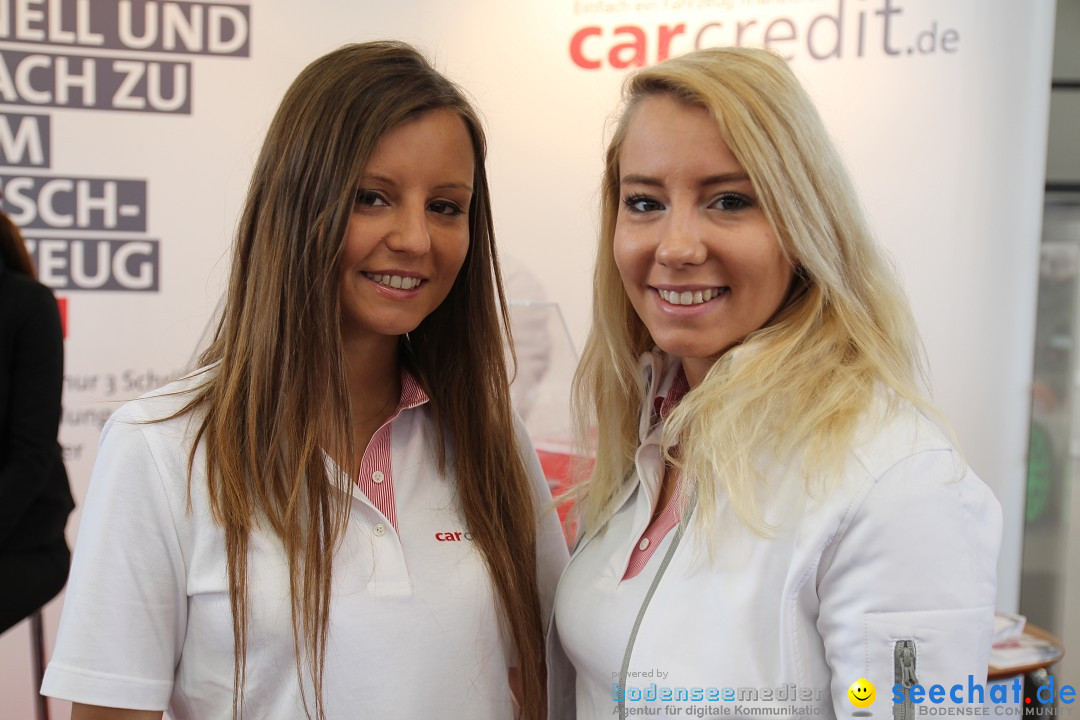 TUNING WORLD BODENSEE und MISS-TUNING: Friedrichshafen, 02.05.2014