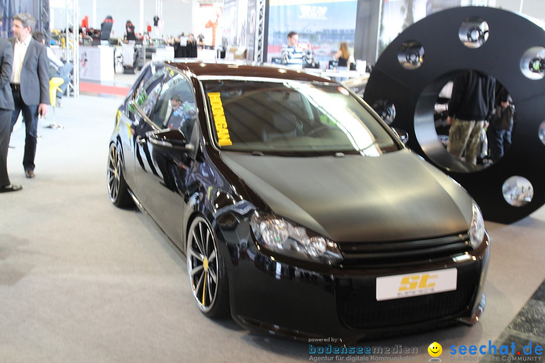 TUNING WORLD BODENSEE und MISS-TUNING: Friedrichshafen, 02.05.2014