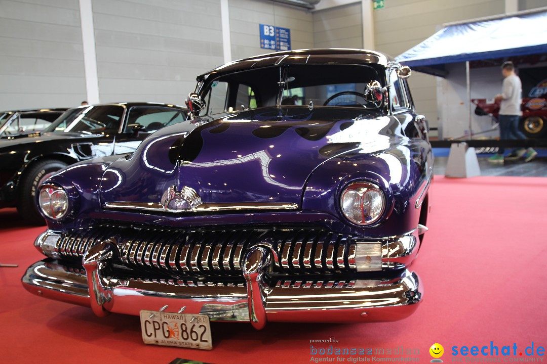 TUNING WORLD BODENSEE und MISS-TUNING: Friedrichshafen, 02.05.2014