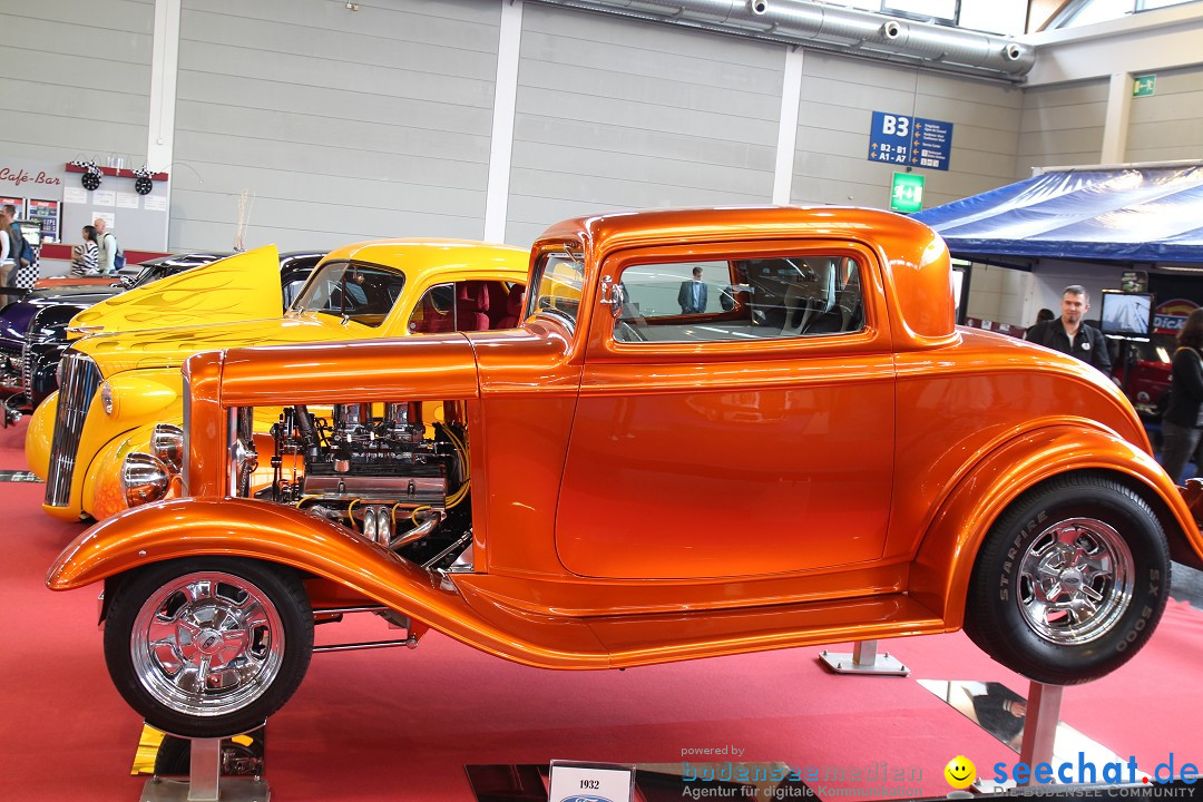 TUNING WORLD BODENSEE und MISS-TUNING: Friedrichshafen, 02.05.2014