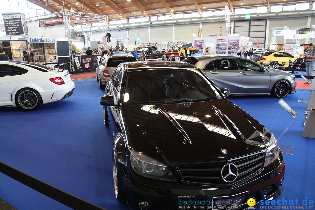 TUNING WORLD BODENSEE und MISS-TUNING: Friedrichshafen, 02.05.2014