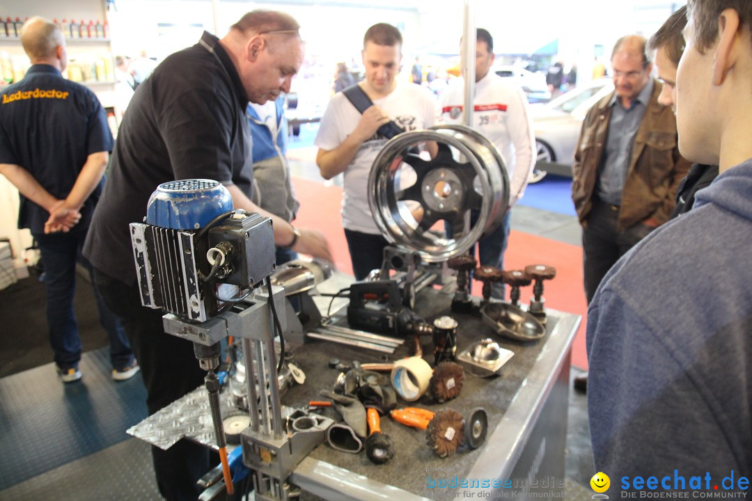 TUNING WORLD BODENSEE und MISS-TUNING: Friedrichshafen, 02.05.2014