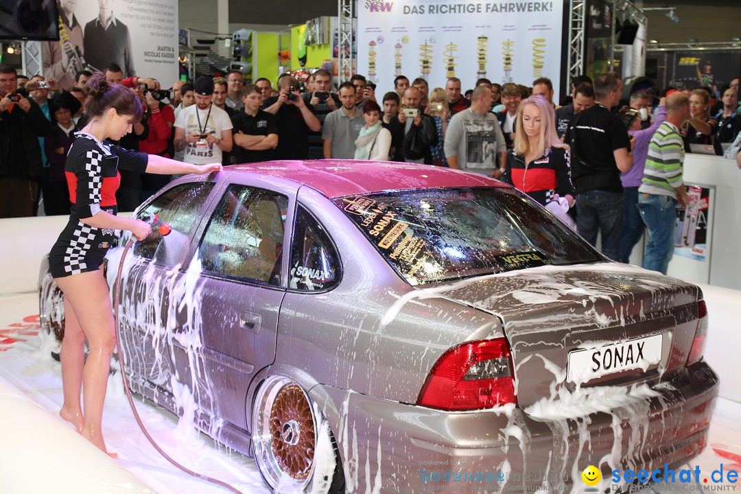 TUNING WORLD BODENSEE und MISS-TUNING: Friedrichshafen, 02.05.2014