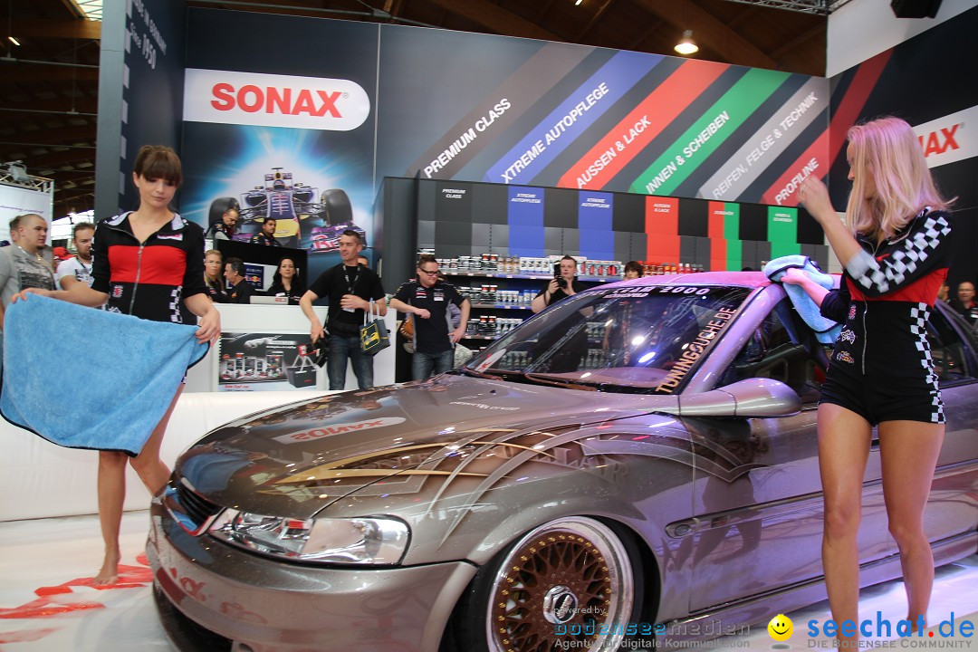 TUNING WORLD BODENSEE und MISS-TUNING: Friedrichshafen, 02.05.2014