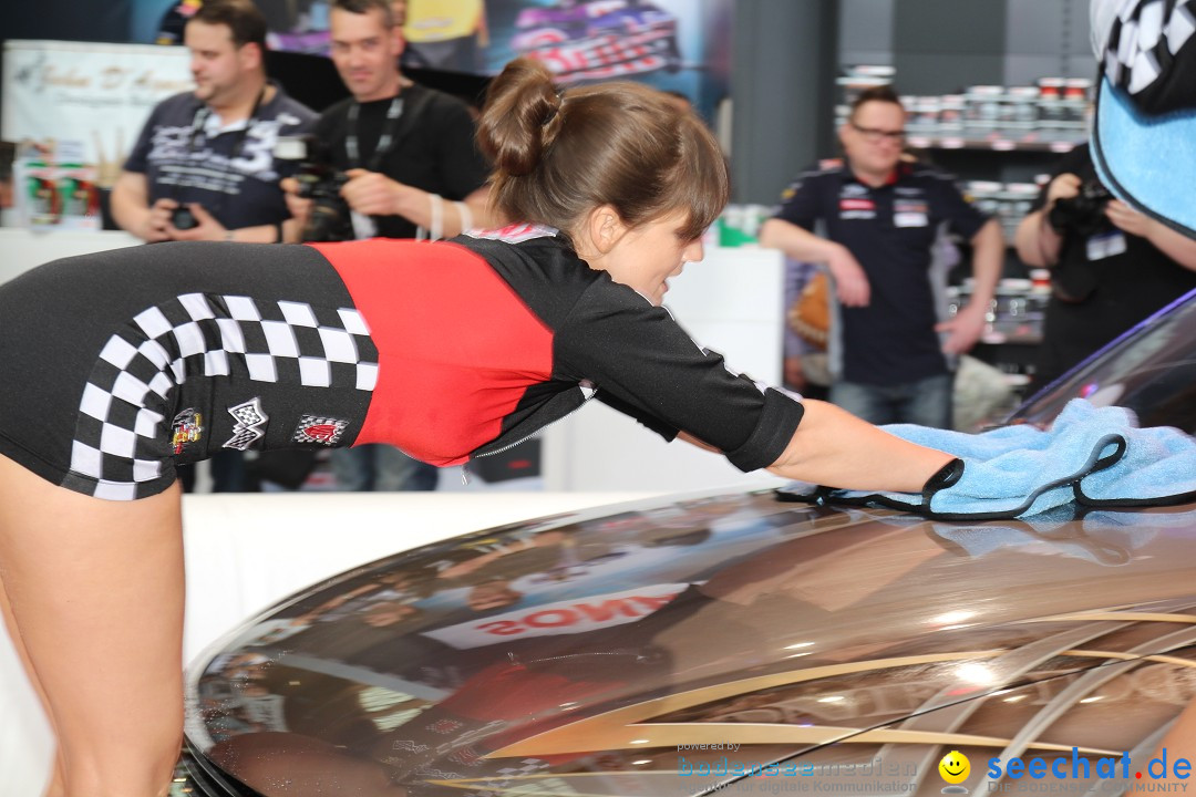 TUNING WORLD BODENSEE und MISS-TUNING: Friedrichshafen, 02.05.2014