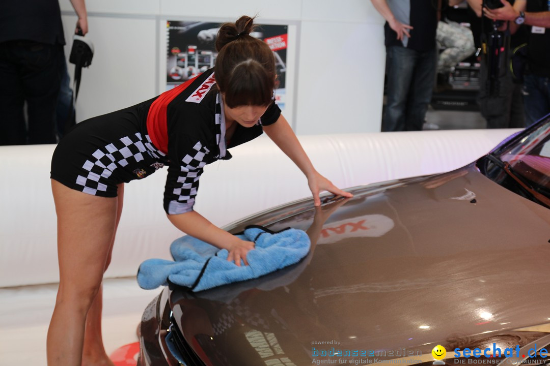 TUNING WORLD BODENSEE und MISS-TUNING: Friedrichshafen, 02.05.2014