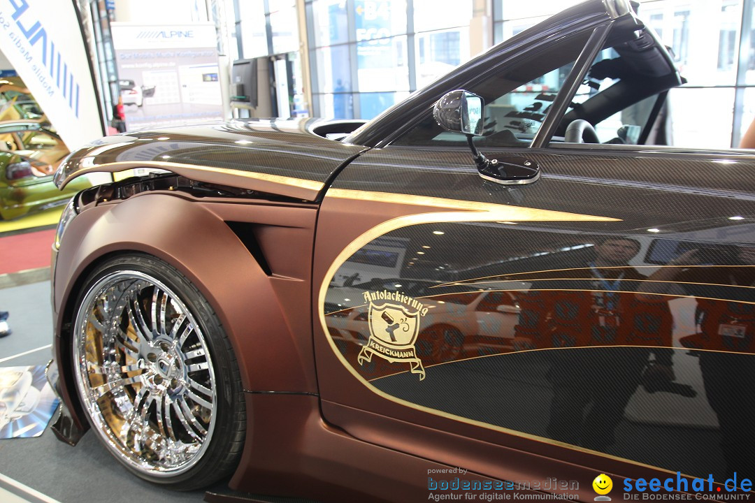 TUNING WORLD BODENSEE und MISS-TUNING: Friedrichshafen, 02.05.2014