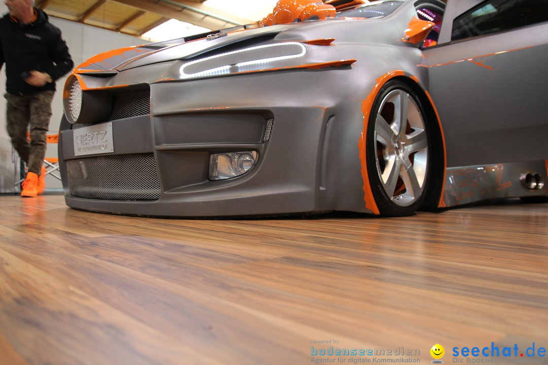 TUNING WORLD BODENSEE und MISS-TUNING: Friedrichshafen, 02.05.2014