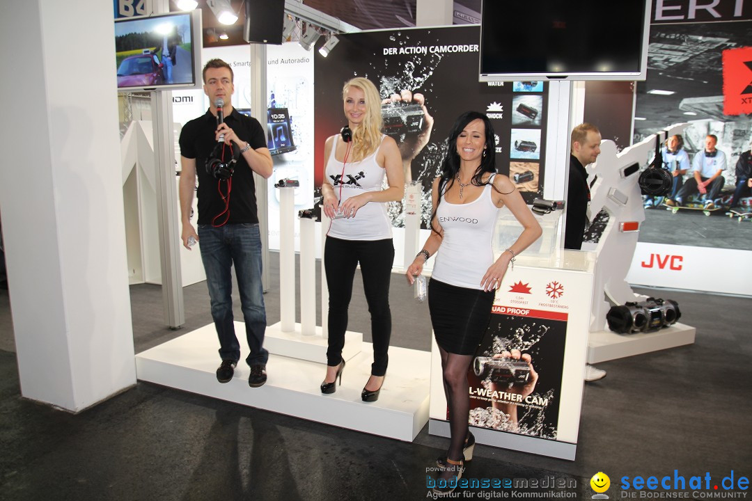 TUNING WORLD BODENSEE und MISS-TUNING: Friedrichshafen, 02.05.2014