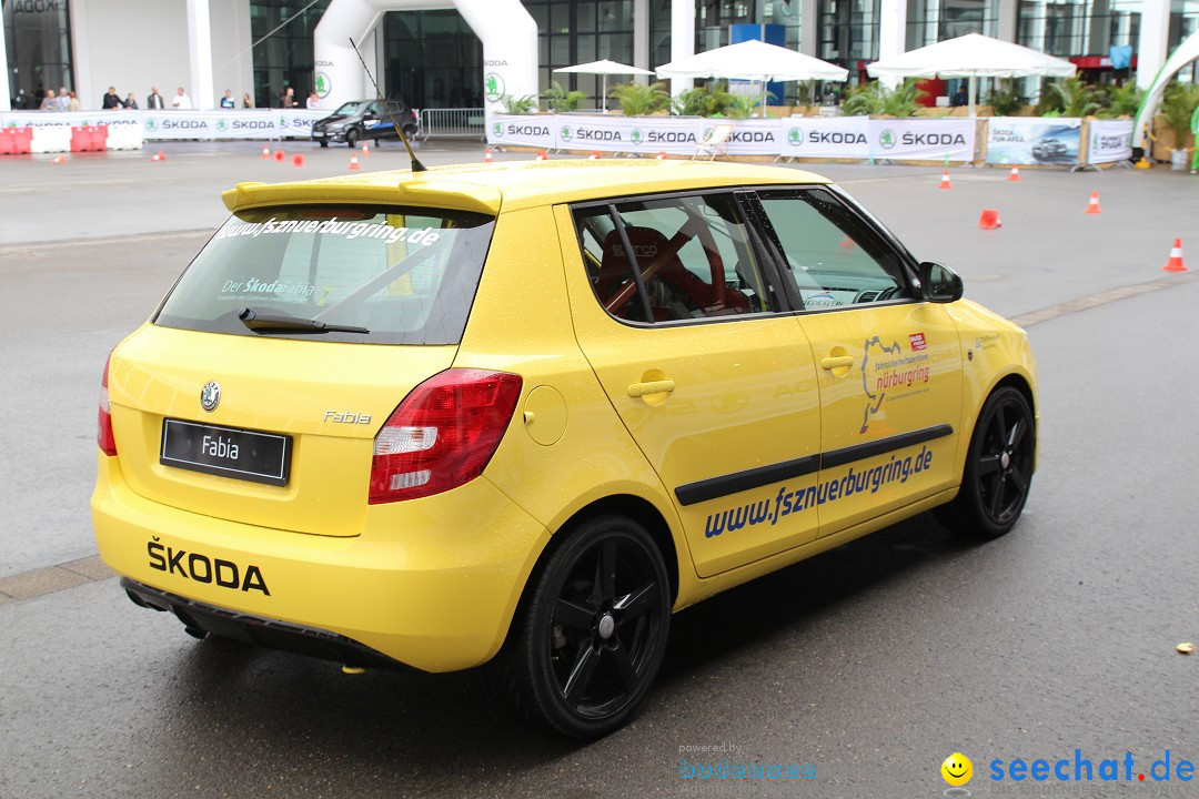 TUNING WORLD BODENSEE und MISS-TUNING: Friedrichshafen, 02.05.2014