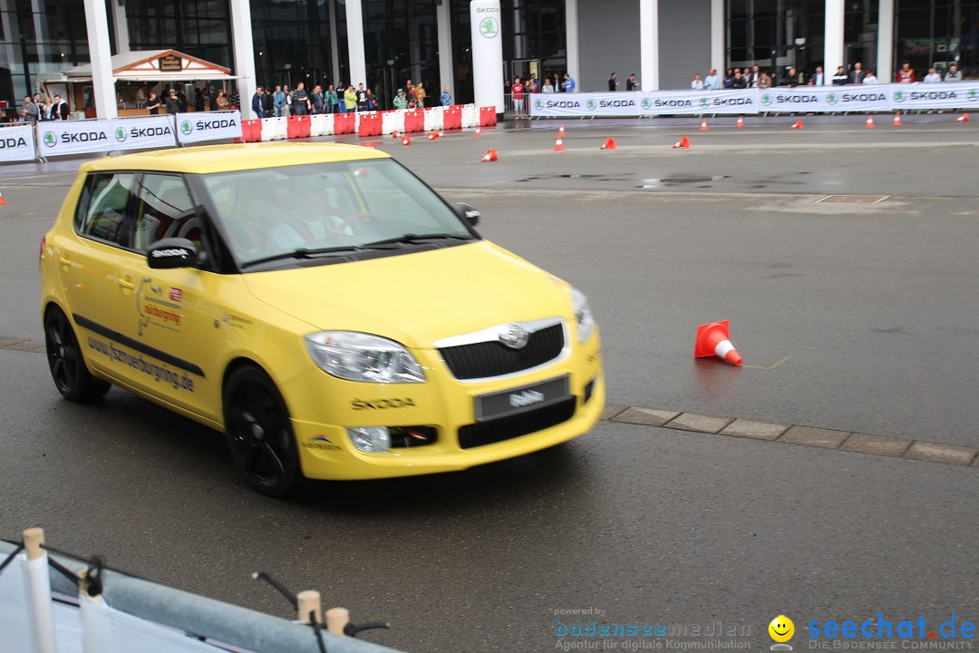 TUNING WORLD BODENSEE und MISS-TUNING: Friedrichshafen, 02.05.2014