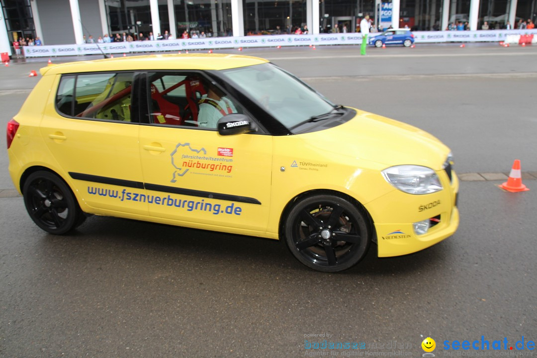 TUNING WORLD BODENSEE und MISS-TUNING: Friedrichshafen, 02.05.2014