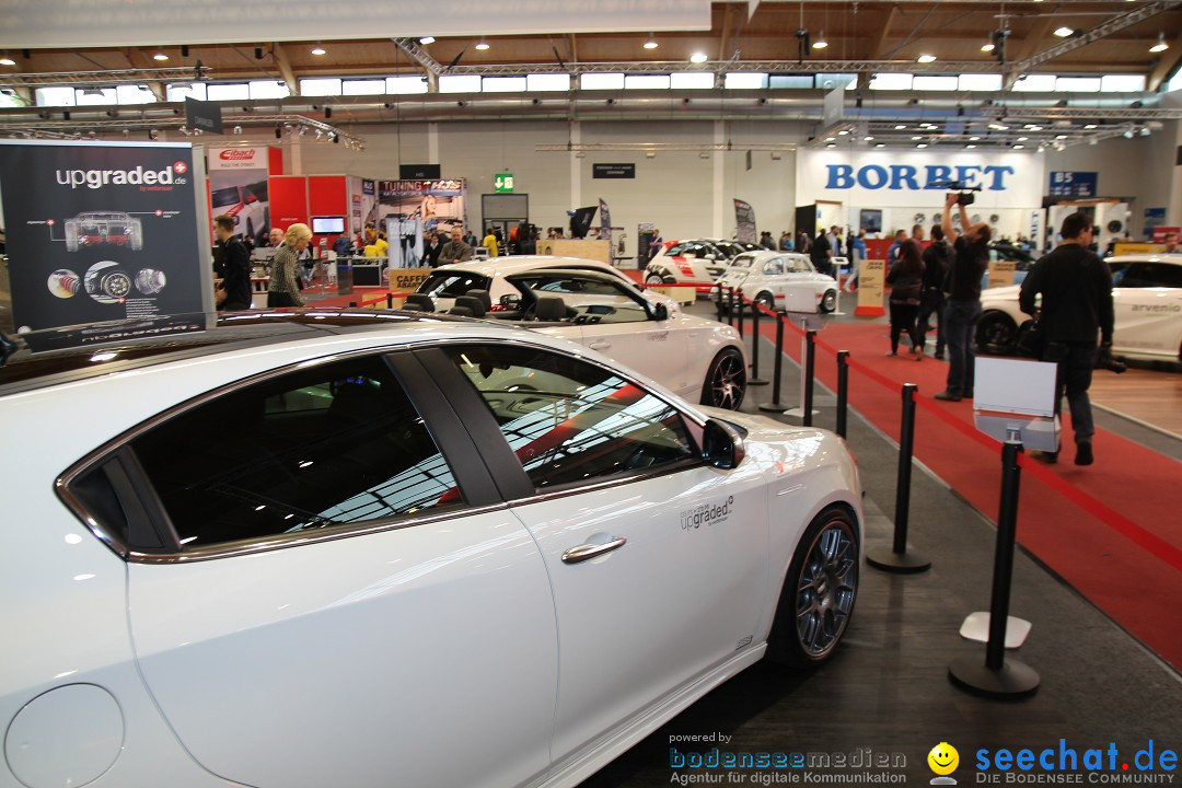 TUNING WORLD BODENSEE und MISS-TUNING: Friedrichshafen, 02.05.2014