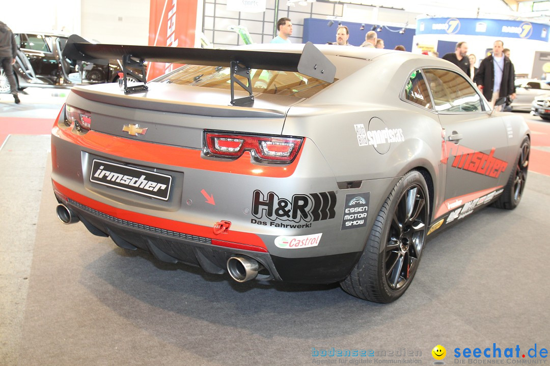 TUNING WORLD BODENSEE und MISS-TUNING: Friedrichshafen, 02.05.2014